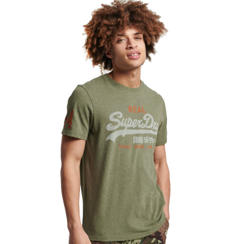 Superdry Ανδρική κοντομάνικη μπλούζα Vintage Classic T-Shirt